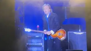 Paul McCartney - Intro/A Hard Day’s Night - Got Back Tour Monterrey 2024 - Estadio BBVA
