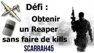 Défi : Obtenir un Reaper sans faire de kills