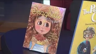 Mom's a Genius - Children's author joins us
