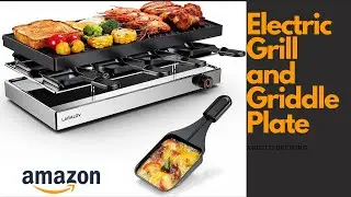 indoor grill smokeless