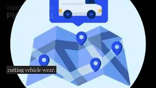 See Your Entire Fleet on One Map: GPS Tracking for Trades