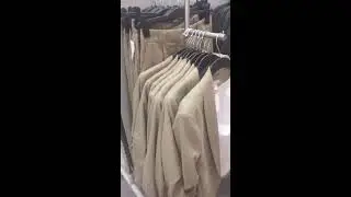 Shop with Me - H&M Ladies Suits (Covid 19 2020 - Hillcrest Mall, Canada)