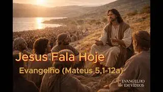 HOMILIA DE DOMINGO | FELIZES OS QUE CONFIAM EM DEUS  MT 5,1 12