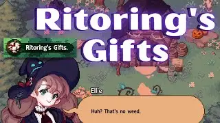 How to Find Ritoring's Gifts - Little Witch in the Woods Guide