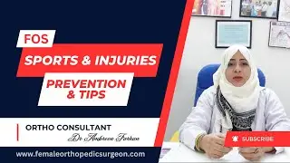 From Setback to Comeback: Dealing with Sports Injuries with Dr Ambreen Farhan