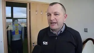 🎤 DFCTV | David Minto Interview