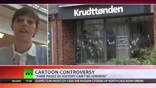 Denmark debates putting Mohammed cartoons in school textbooks