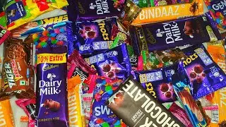 chocolate,lotsofchoclates, colorful chocolate, candy, colorful candies,Cadbury #chocolate#asmr#food