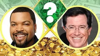 WHO&rsquo;S RICHER? - Ice Cube or Stephen Colbert? - Net Worth Revealed! (2017)