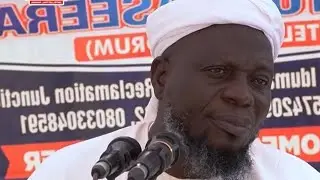 Oro Imo laarin Ibn Abdul Barr ati Imam Malik | Dr Sharafudeen Gbadebo Raji
