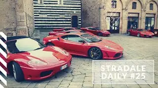 Jedziemy Maserati do Toskanii | STRADALE Daily #25