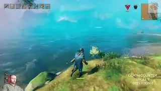 Valheim - Lets Play Solo Day 31+