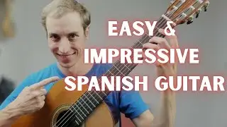 A Beautiful Spanish Guitar Piece You Can Actually Play! &ndash; Malague&ntilde;a for Intermediate Players