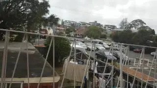 Sydney Time Lapse with Samsung S7 Edge