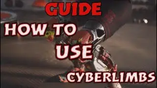 Off The Grid Battle Royale | How to use Cyberlimbs| Cyberlimb Tutorial |GAMEOUT GAMING