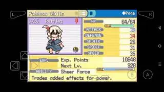 [mega moemon fire red v1.4c] how to get paradox braviary