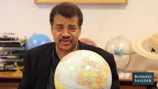 2013-07-13: Tyson on Human Hubris & Intelligent Life