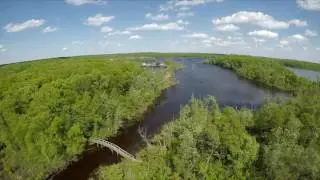 Watson and Halfmoon Lakes - Pinckney Recreation Area