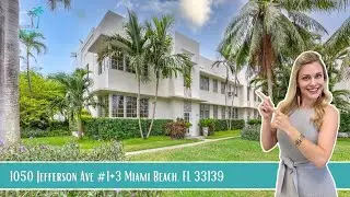 1050 Jefferson Ave #1+3Miami Beach, FL 33139 | Kathrin Rein