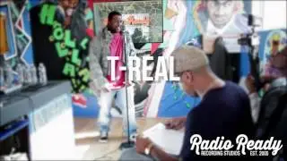 T- REAL Ready Ready Recording Studio's 