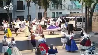 El Grup de Danses El Forcat de Valencia