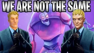 I Played A Fake Fortnite STW Game