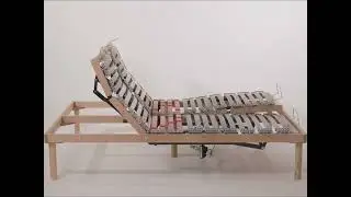 Somiera Electrica dubla Relax RES PREMIUM