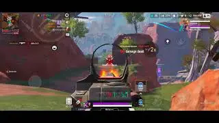 OnePlus Nord 2 MediaTek Dimensity 1200 Apex Legends Mobile Gameplay
