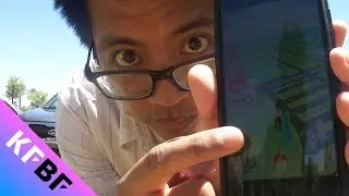 #KFBF: Getting laid off so Let's Play Pokemon Go | Onetrack Vlog