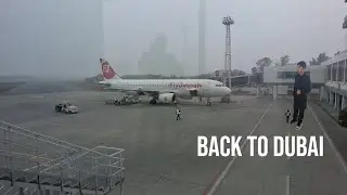 BACK TO DUBAI 