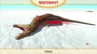 TRIO SCORPIONS VS Dinosaurs Primates  / Animal Revolt Battle Simulator