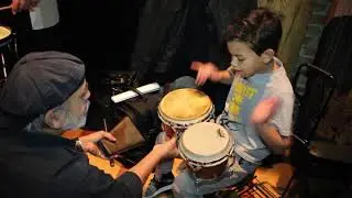 JAZZIANDO at Cuban Revolution in Durham, NC