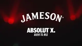 Šaknys x JAMESON x ABSOLUT