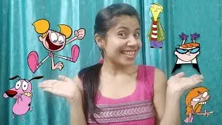 90's Cartoon Voice Mimicry - Dexter I Dede I Courage the cowardly Dog I Ed Edd Eddy