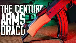 Мини-пистолет Century Arms Draco