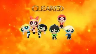 Multiversus: The Powerpuff Girls & The Rowdyruff Boys Work Together To Achieve Victory