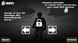 Combat Rush -- Initial Gameplay (first several levels)