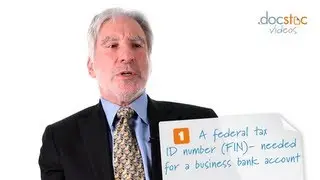 Banking Identification numbers You Need: Accounting for Small Business