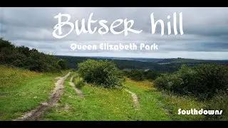 Butser Hill | Queen Elizabeth Park