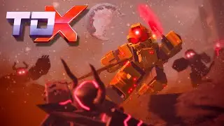 TDX's Spin Off Game