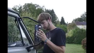 VW T3 Bügelspiegel Montage/Fazit