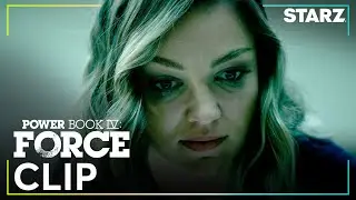 Power Book IV: Force | 'Claudia the Devil' Ep. 6 Clip | Season 2