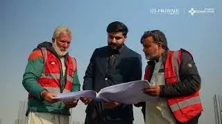 125 HillWalk Construction Standards | Dr. Haseeb Co-Founder Shares the Vision | Square Four Builders