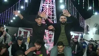 افراح الجوارنه / العريس محمد ج4/ الفنان صخر ابو فيصل/ مجوز حذيفه/ اورغ حمد/ مركز الباسل للصوتيات