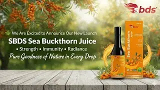 Sea Buckthorn  || SBDS || Health is Wealth 