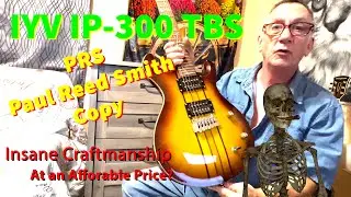 Unboxing IYV IP-300 PRS Copy