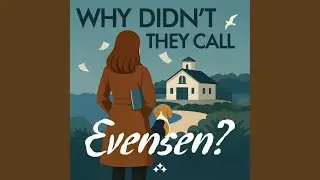 Chapter 07 - Why Didn't They Call Evensen?