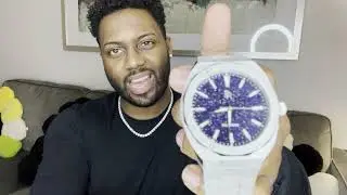 Review of the MUST HAVE Paul Rich Frosted Star Dust Watch