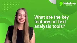 What are text analysis tools?