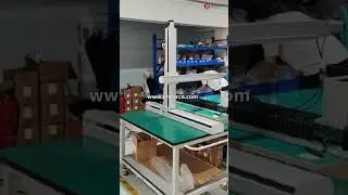 XYZ Cartesian Robot in Action &ndash; Compact 3-Axis Linear Motion System Demo